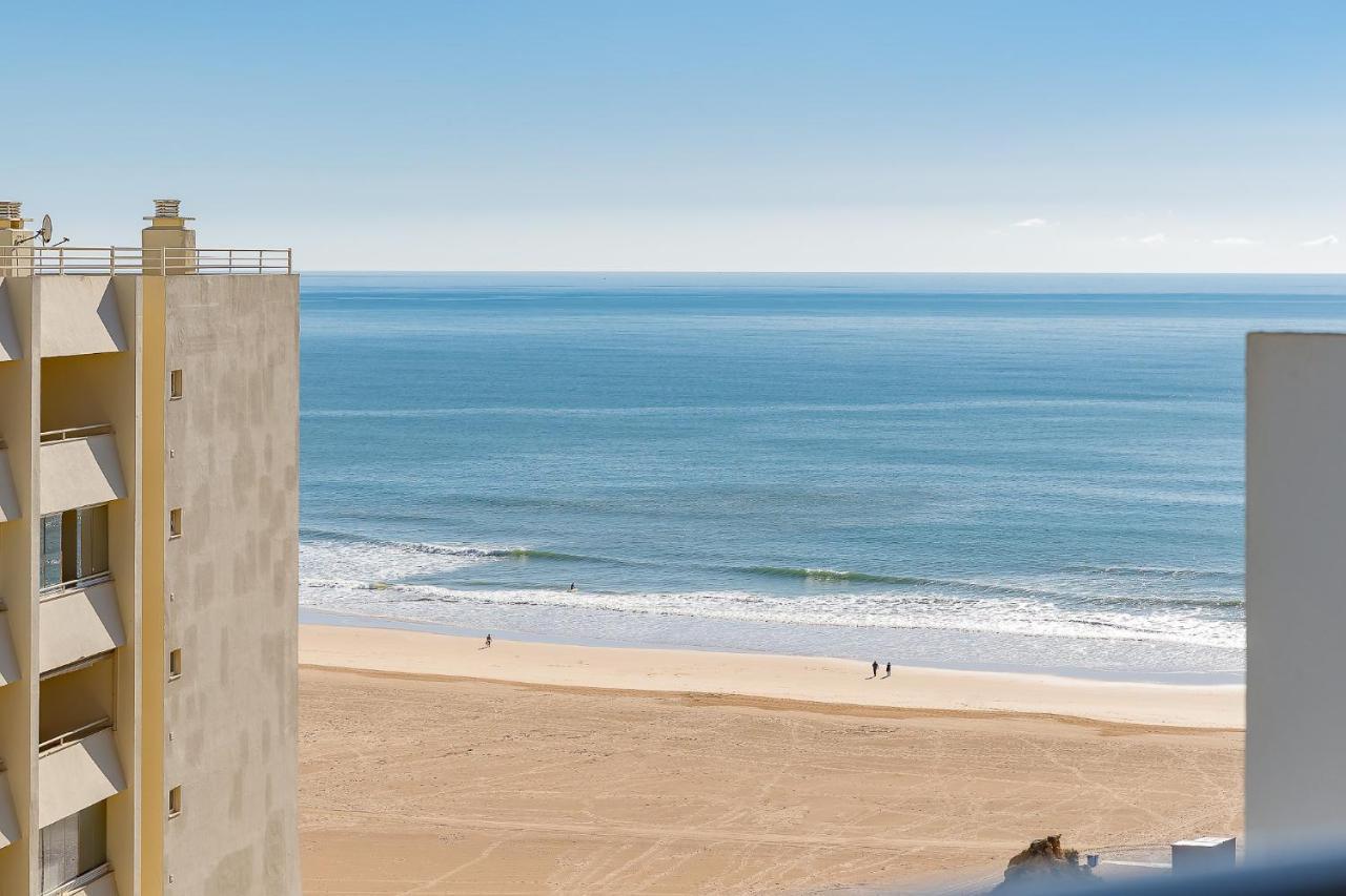 Ocean Beachfront Home By Real Life Concierge Portimão Exterior foto